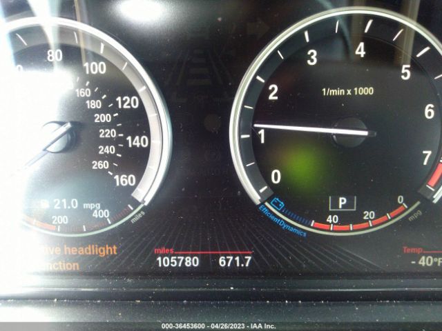 WBA5A5C51GD528444 BMW 5 Series 528i