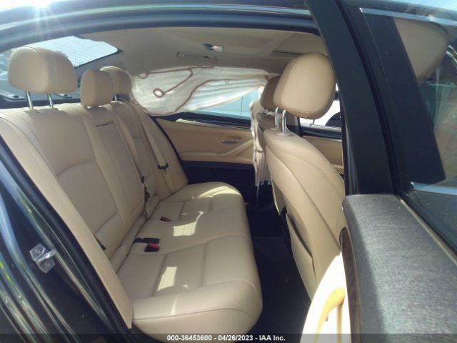 WBA5A5C51GD528444 BMW 5 Series 528i
