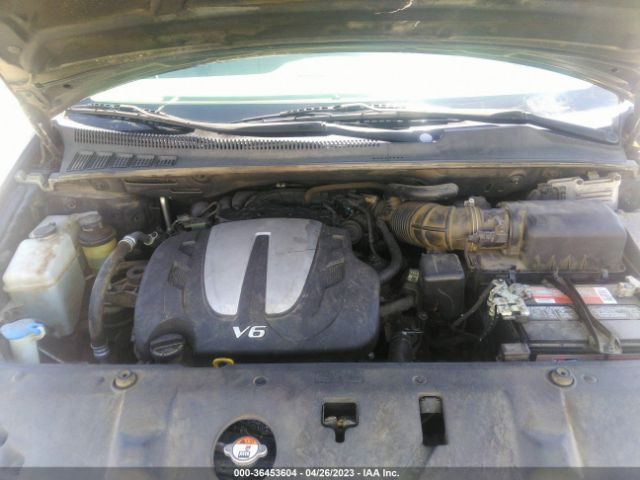 KNDMH4C73E6541199 KIA SEDONA EX