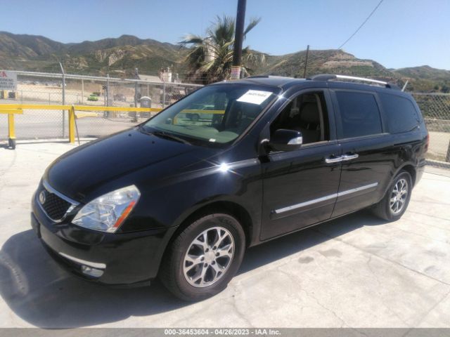 KNDMH4C73E6541199 KIA SEDONA EX