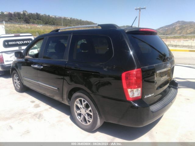KNDMH4C73E6541199 KIA SEDONA EX
