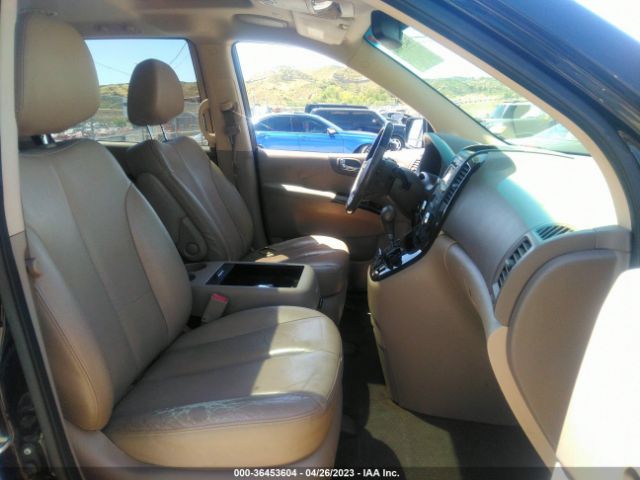 KNDMH4C73E6541199 KIA SEDONA EX