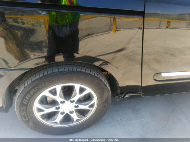 KNDMH4C73E6541199 KIA SEDONA EX