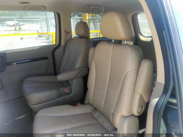 KNDMH4C73E6541199 KIA SEDONA EX