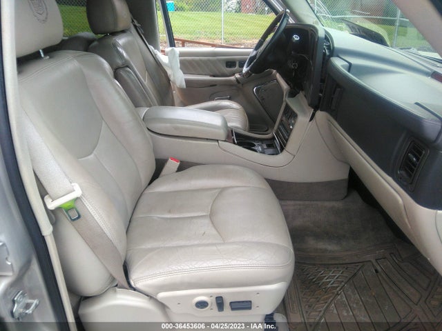 2005 CADILLAC ESCALADE ESV PLATINUM EDITION VIN: 3GYFK66NX5G104020