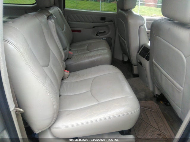 2005 CADILLAC ESCALADE ESV PLATINUM EDITION VIN: 3GYFK66NX5G104020