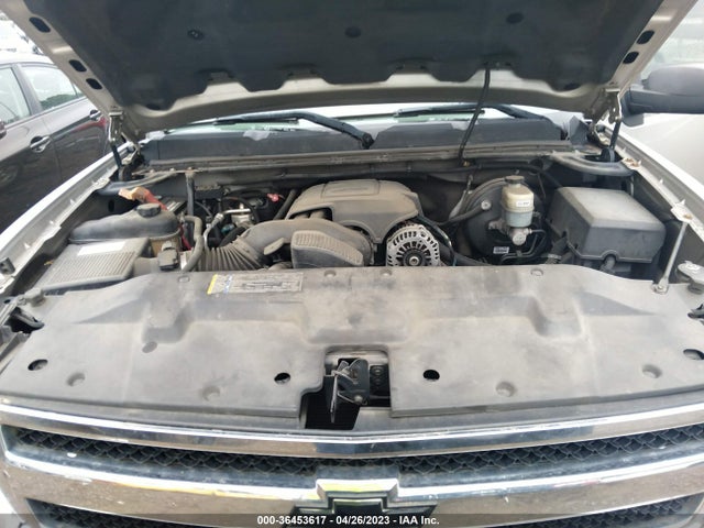 2009 CHEVROLET SILVERADO 1500 LS VIN: 2GCEC19C991120607