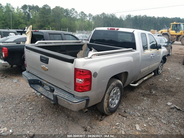 2009 CHEVROLET SILVERADO 1500 LS VIN: 2GCEC19C991120607