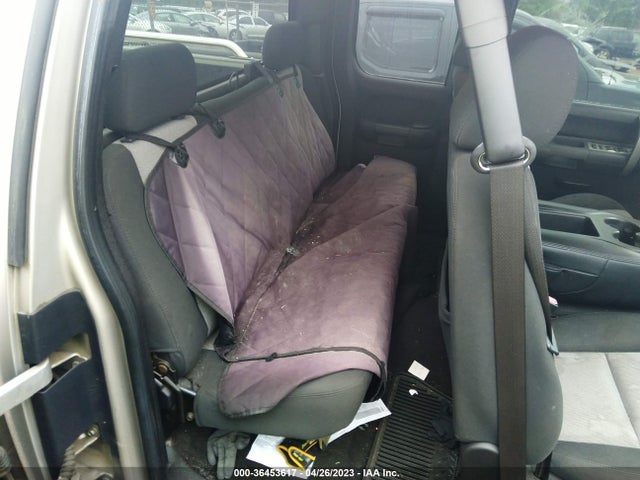 2009 CHEVROLET SILVERADO 1500 LS VIN: 2GCEC19C991120607