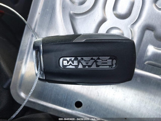 1C6RREFT9LN390266 RAM 1500 Big Horn