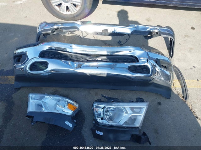 1C6RREFT9LN390266 RAM 1500 Big Horn