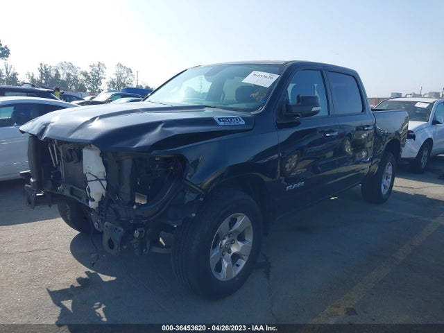 1C6RREFT9LN390266 RAM 1500 Big Horn