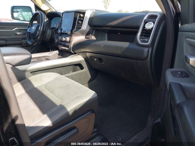 1C6RREFT9LN390266 RAM 1500 Big Horn