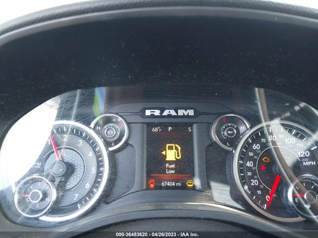 1C6RREFT9LN390266 RAM 1500 Big Horn