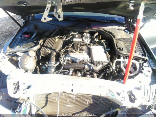 WDDWJ4JB8JF701663 Mercedes-Benz C-class C 300
