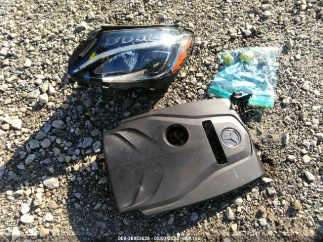 WDDWJ4JB8JF701663 Mercedes-Benz C-class C 300