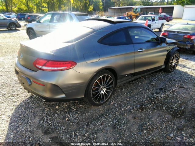 WDDWJ4JB8JF701663 Mercedes-Benz C-class C 300