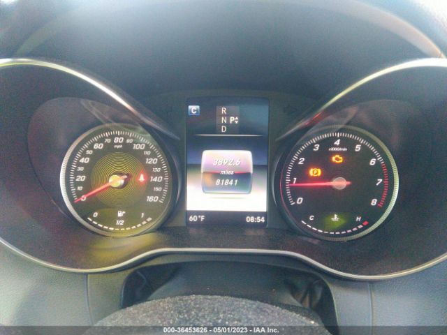 WDDWJ4JB8JF701663 Mercedes-Benz C-class C 300