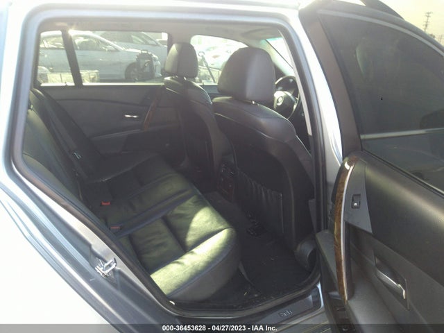 2006 BMW 5 SERIES 530XI VIN: WBANN73576CN00524