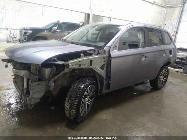 JA4AZ3A37JZ059526 Mitsubishi Outlander Es/se/sel/le