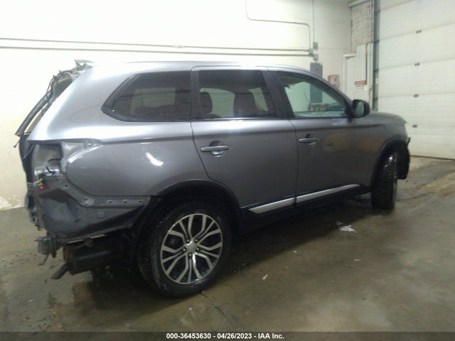 JA4AZ3A37JZ059526 Mitsubishi Outlander Es/se/sel/le