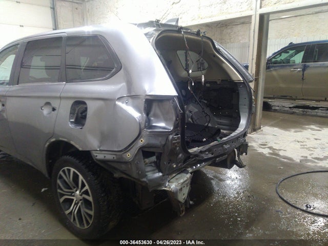 JA4AZ3A37JZ059526 Mitsubishi Outlander Es/se/sel/le