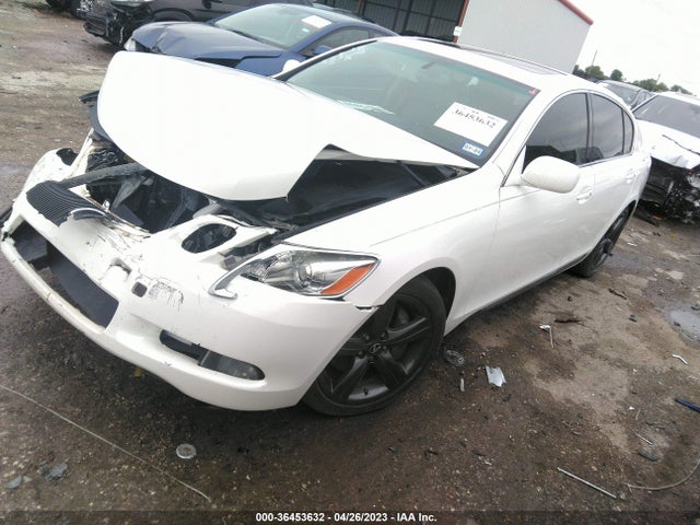 2006 LEXUS GS 430 VIN: JTHBN96S765008033