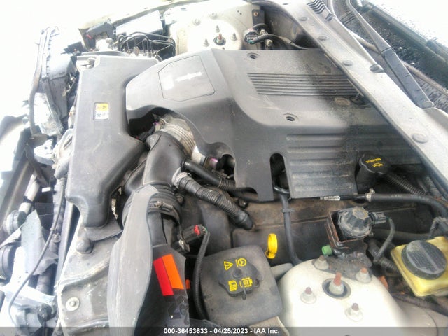 2006 LINCOLN LS SPORT VIN: 1LNFM87A96Y609105