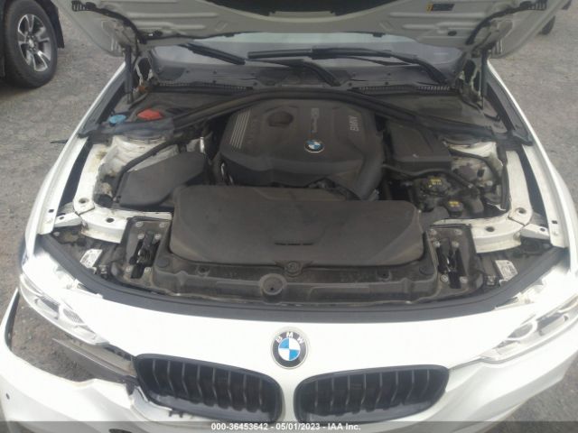 WBA8K3C52JA023777 BMW 3 Series 330i Xdrive