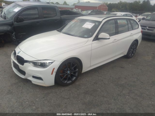 WBA8K3C52JA023777 BMW 3 Series 330i Xdrive