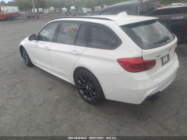 WBA8K3C52JA023777 BMW 3 Series 330i Xdrive