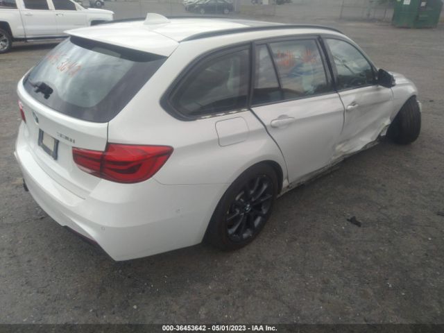 WBA8K3C52JA023777 BMW 3 Series 330i Xdrive