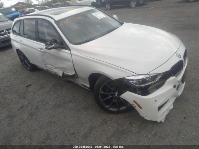 WBA8K3C52JA023777 BMW 3 Series 330i Xdrive