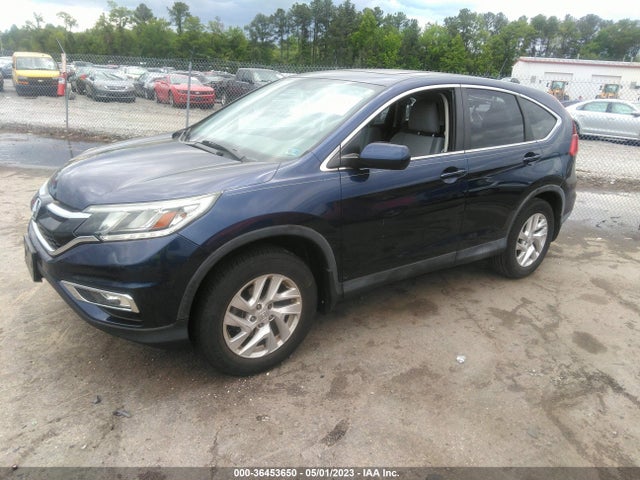 Honda CR-V EX 2015 2HKRM3H57FH505607 Image 2