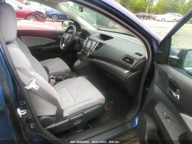 Honda CR-V EX 2015 2HKRM3H57FH505607 Image 6