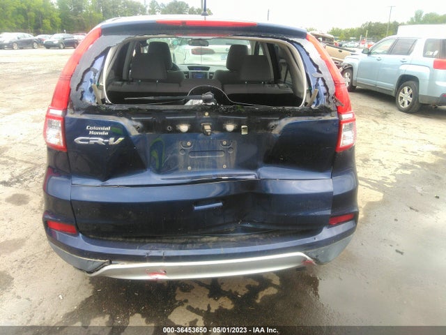 Honda CR-V EX 2015 2HKRM3H57FH505607 Image 7