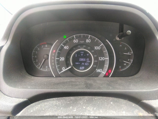 Honda CR-V EX 2015 2HKRM3H57FH505607 Image 8