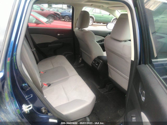 Honda CR-V EX 2015 2HKRM3H57FH505607 Image 9