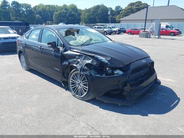 Продаж на аукціоні авто 2014 Ford Fusion Hybrid Se, vin: 3FA6P0LUXER210462, номер лоту: 36453657