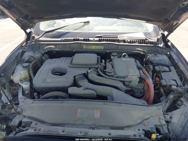 Продаж на аукціоні авто 2014 Ford Fusion Hybrid Se, vin: 3FA6P0LUXER210462, номер лоту: 36453657