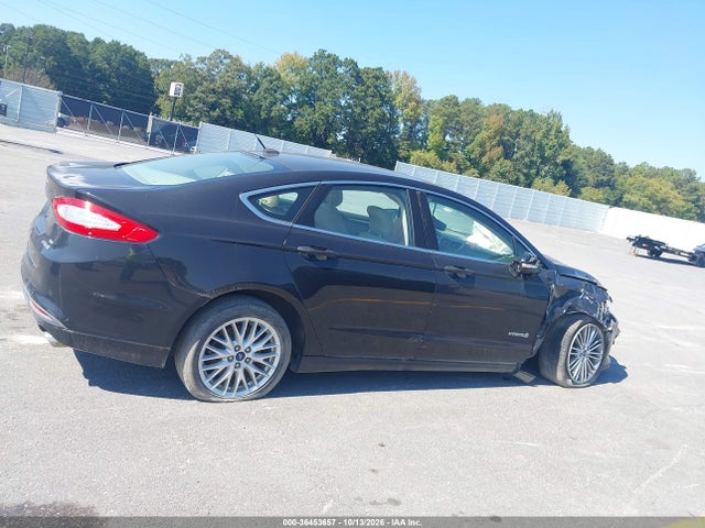 Продаж на аукціоні авто 2014 Ford Fusion Hybrid Se, vin: 3FA6P0LUXER210462, номер лоту: 36453657
