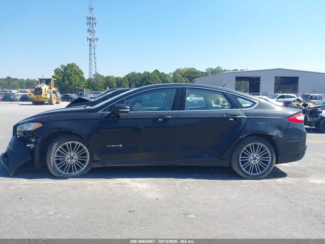 Продаж на аукціоні авто 2014 Ford Fusion Hybrid Se, vin: 3FA6P0LUXER210462, номер лоту: 36453657