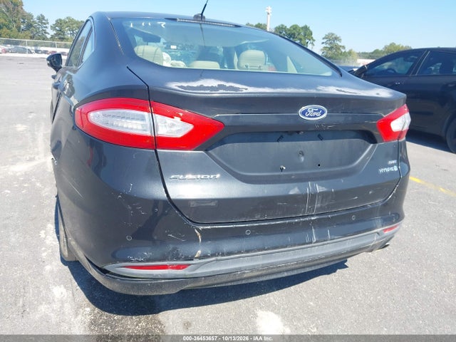 Продаж на аукціоні авто 2014 Ford Fusion Hybrid Se, vin: 3FA6P0LUXER210462, номер лоту: 36453657