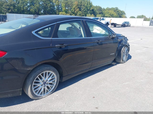 Продаж на аукціоні авто 2014 Ford Fusion Hybrid Se, vin: 3FA6P0LUXER210462, номер лоту: 36453657