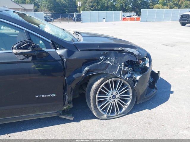 Продаж на аукціоні авто 2014 Ford Fusion Hybrid Se, vin: 3FA6P0LUXER210462, номер лоту: 36453657