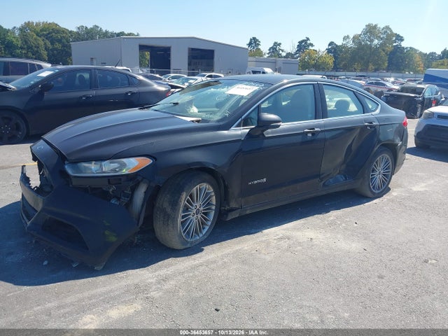 Продаж на аукціоні авто 2014 Ford Fusion Hybrid Se, vin: 3FA6P0LUXER210462, номер лоту: 36453657