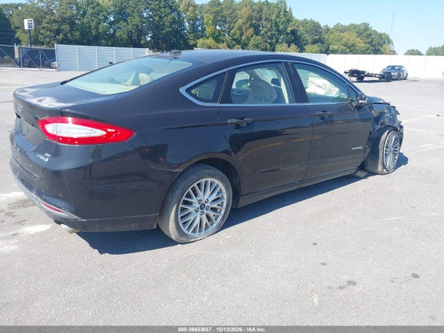Продаж на аукціоні авто 2014 Ford Fusion Hybrid Se, vin: 3FA6P0LUXER210462, номер лоту: 36453657