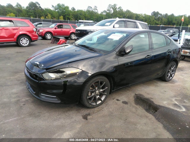 Dodge DART SE 2015 1C3CDFAA6FD375425 Image 2