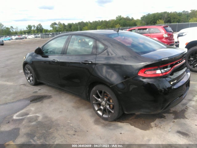 Dodge DART SE 2015 1C3CDFAA6FD375425 Image 3