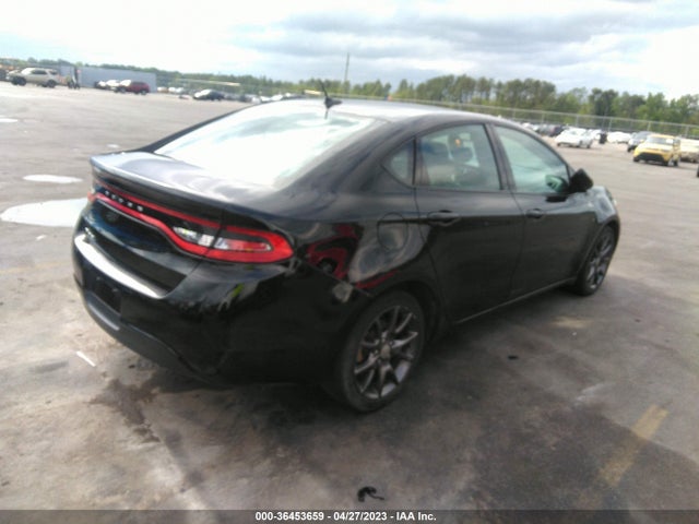 Dodge DART SE 2015 1C3CDFAA6FD375425 Image 4